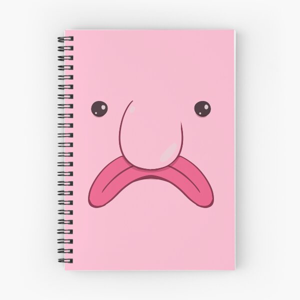 Item preview, Funny blobfish face designed and sold by Mossysplashart.