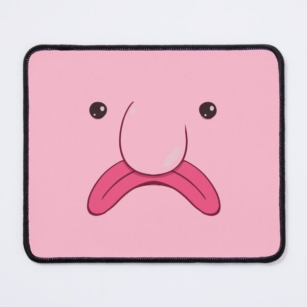 Item preview, Funny blobfish face designed and sold by Mossysplashart.