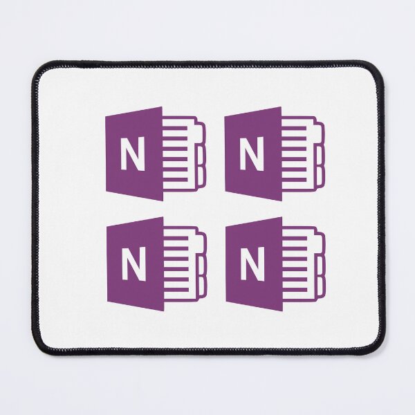 Item preview, Onenote Logo 4x designed and sold by Mr Shy.
