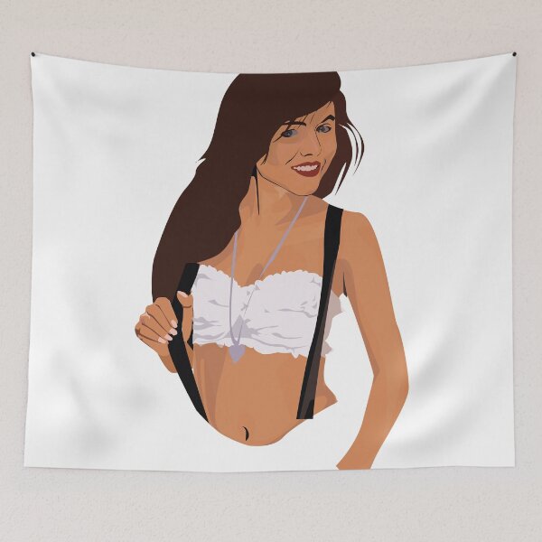 Item preview, kelly kapowski  designed and sold by WaltArt.