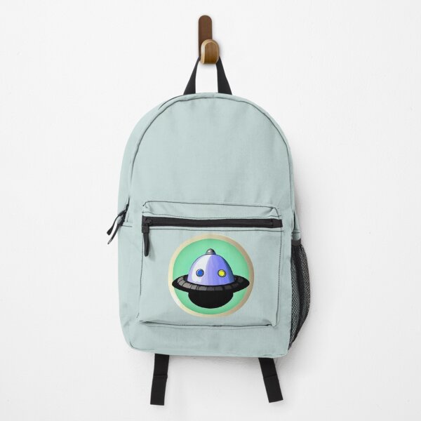 Item preview, Cartoon Flying Saucer designed and sold by RedFirecracker.