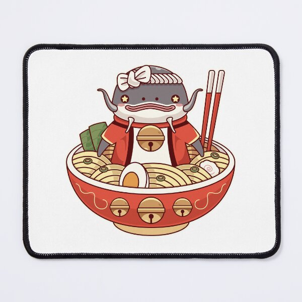 Item preview, Namazu Ramen Bowl designed and sold by Lagelantee.