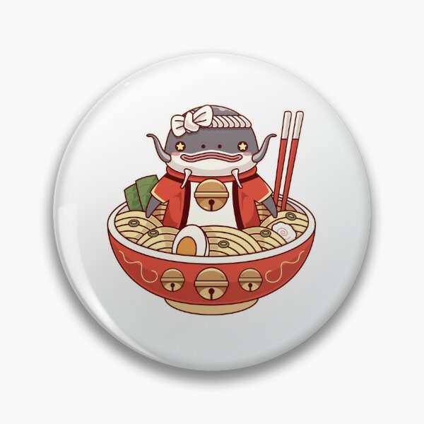 Item preview, Namazu Ramen Bowl designed and sold by Lagelantee.