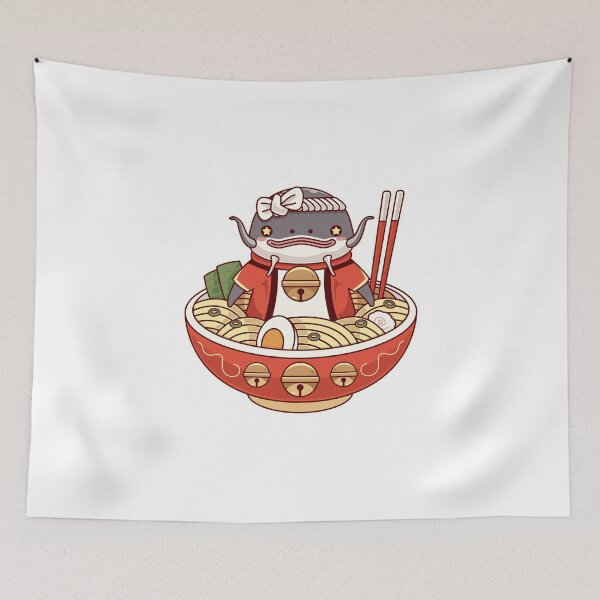 Item preview, Namazu Ramen Bowl designed and sold by Lagelantee.