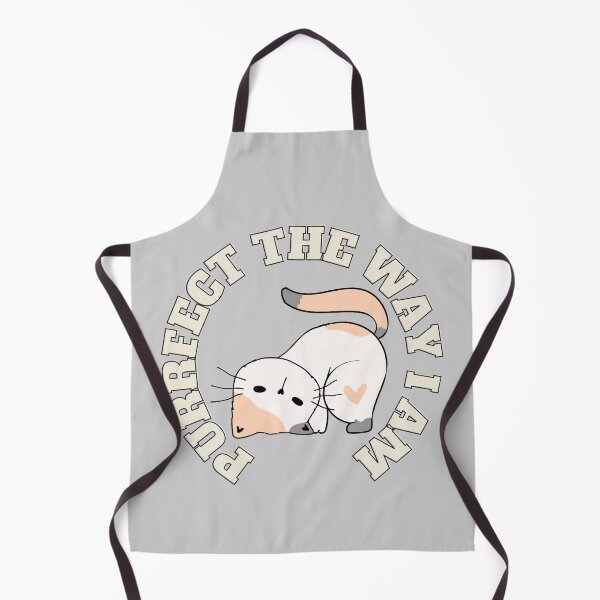 Item preview, Purrfect The Way I Am designed and sold by KGoPrintables.