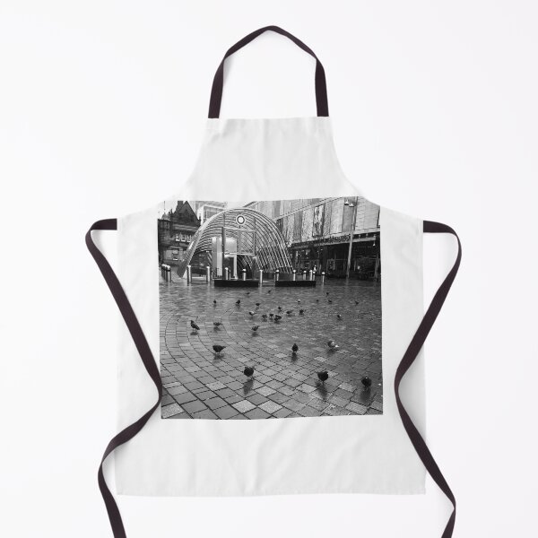 Item preview, Pigeons outside St Enoch Subway Station designed and sold by eriksownphoto.