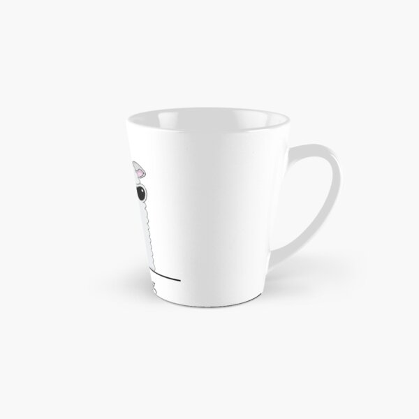 Judging Alpaca Tall Mug