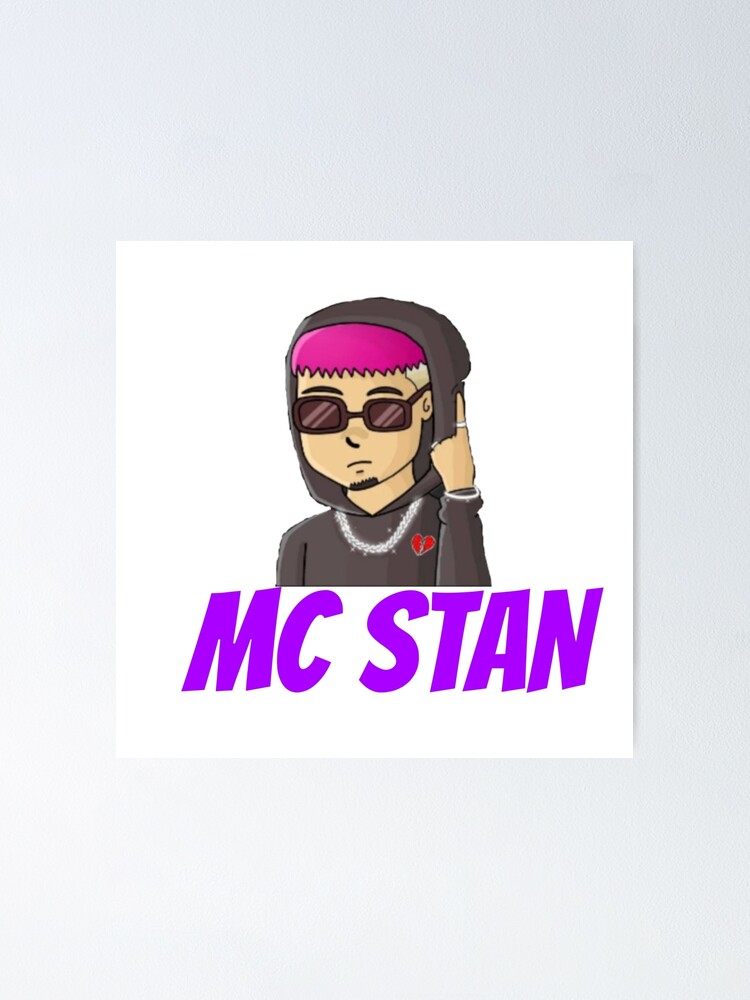 Mc Stan Customazation Posters for Sale