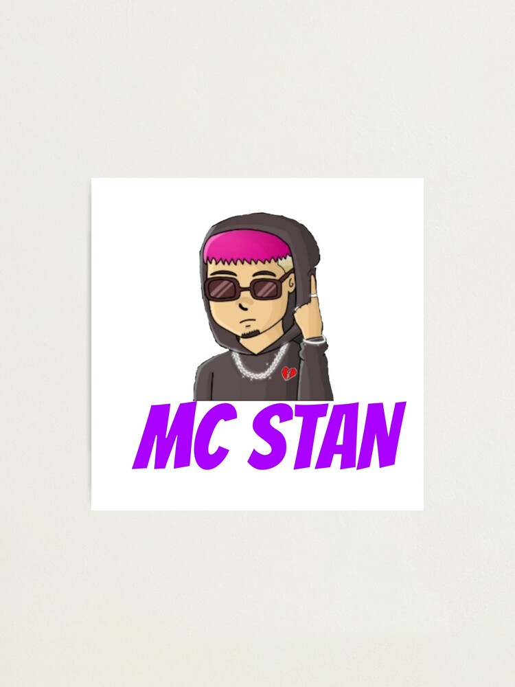 Pin on mc stan Rapper