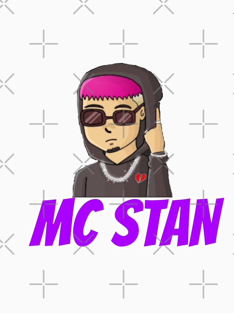 Mc Stan Best - Black Jacket Wallpaper Download