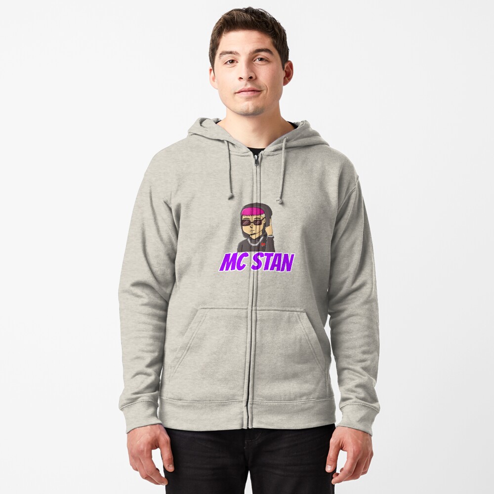 MC STAN  Pullover Hoodie for Sale by eddyzworld