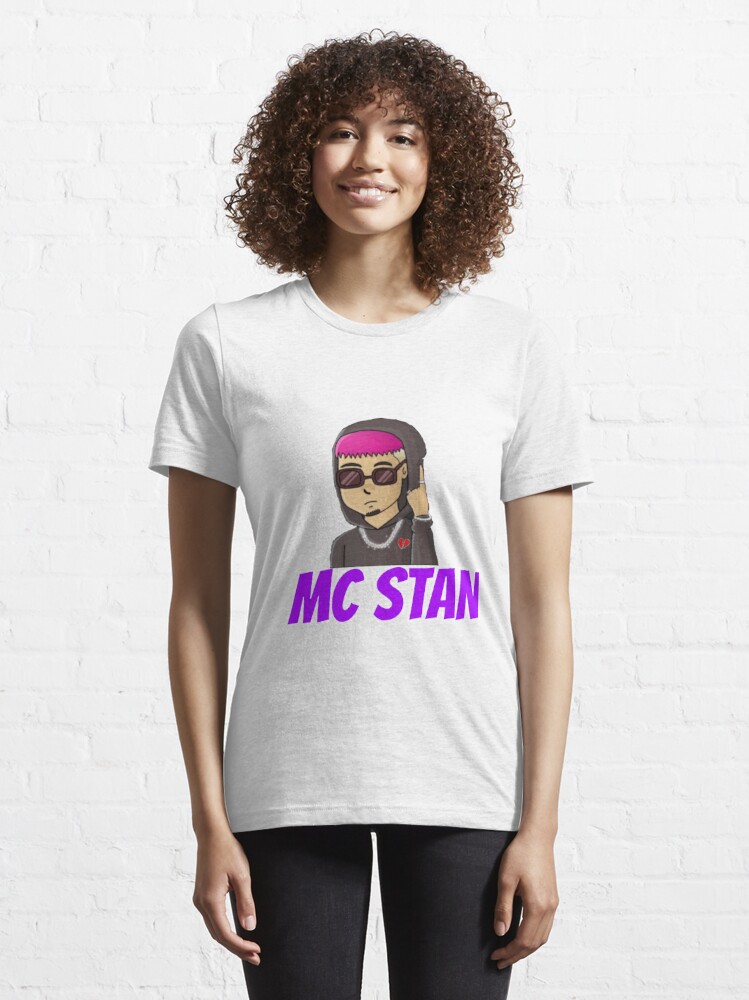 MC Stan stylish fashion tshirt