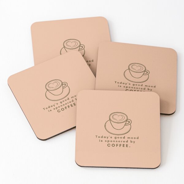 Item preview, Coffee Good Mood designed and sold by marlynlove.