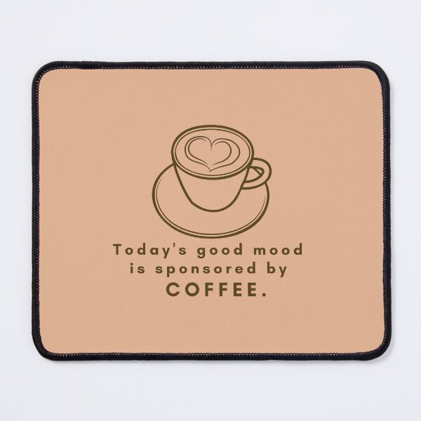 Item preview, Coffee Good Mood designed and sold by marlynlove.