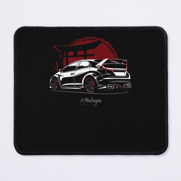 Item preview, 2015 Civic Type R 15 - Unisex Shirt Men's Shirt Best Vintage Tee For Women Kids Youth Handmade Shirt designed and sold by galsenjohenb.