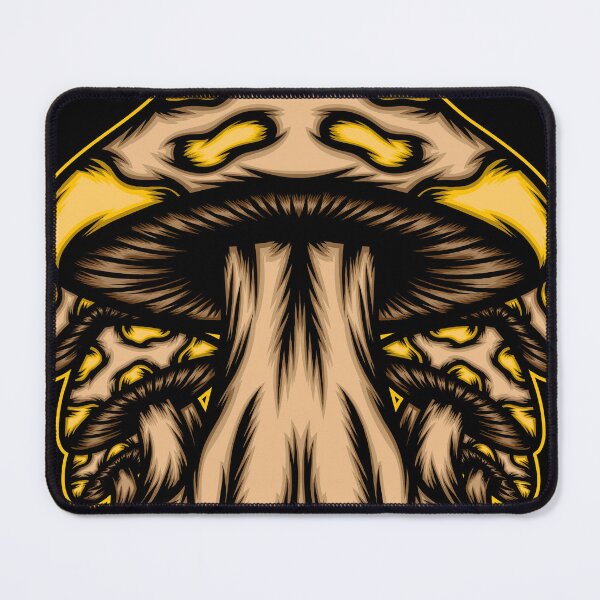 Item preview, Mushroom illustration designed and sold by WODEXZ.