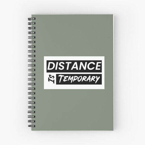 Item preview, Distance is temporary  designed and sold by Sarvgya Verma.
