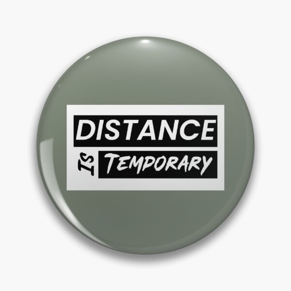 Item preview, Distance is temporary  designed and sold by Sarvgya Verma.