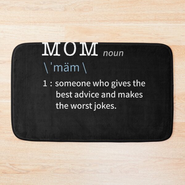 Item preview, Mom Lexicon - Mother's Day designed and sold by ChrisFeil.