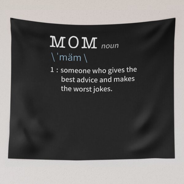 Item preview, Mom Lexicon - Mother's Day designed and sold by ChrisFeil.