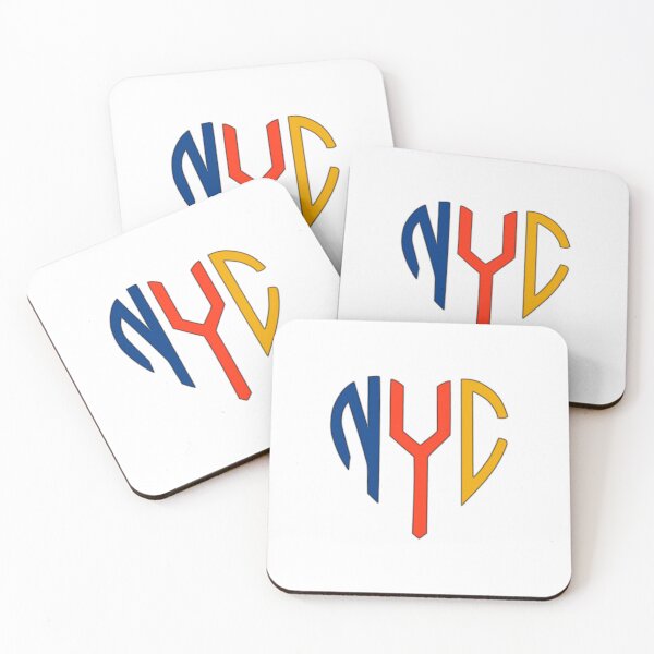 Item preview, New York State Abbreviation designed and sold by US States Merch.