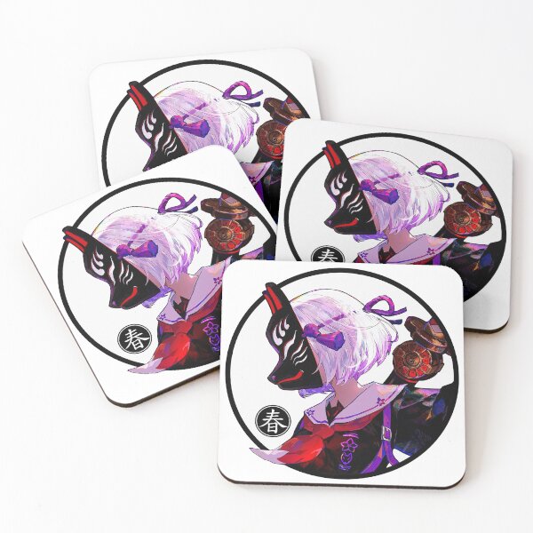 Item preview, Urban Japanese Vaporwave Tokyo Samurai Girl designed and sold by OWLvision33.