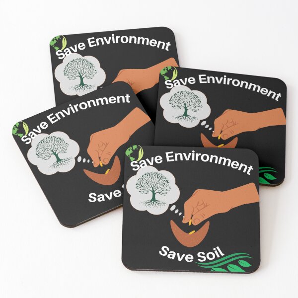 Item preview, Save Environment designed and sold by PurpleAmare.