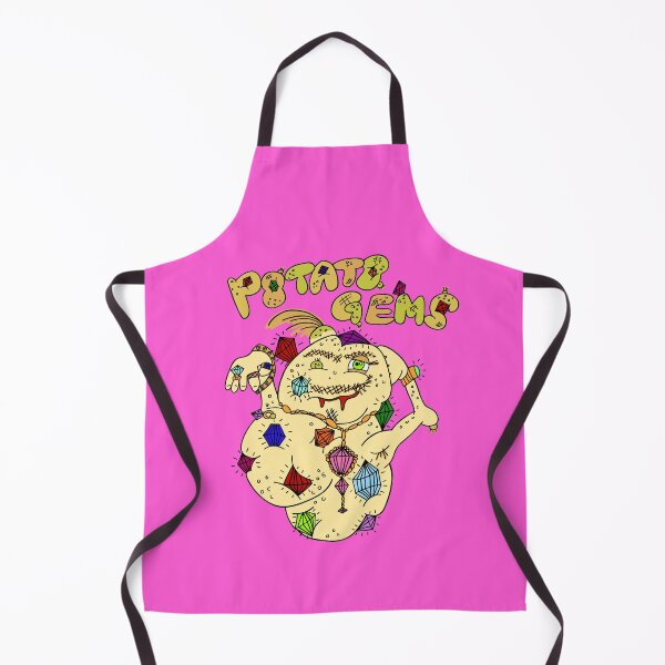 Item preview, Potato Gems designed and sold by MickeyLaLa.
