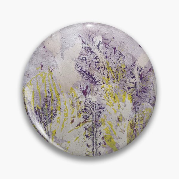 Item preview,  Meadow botanic floral dream violet designed and sold by Alessandro Remo Mazzoni Remotextiles.