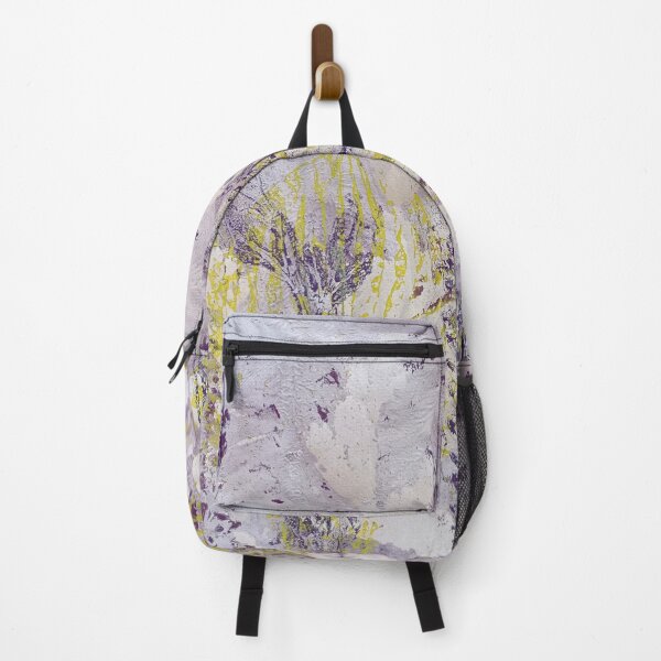 Item preview, Meadow botanic floral dream violet designed and sold by Alessandro Remo Mazzoni Remotextiles.