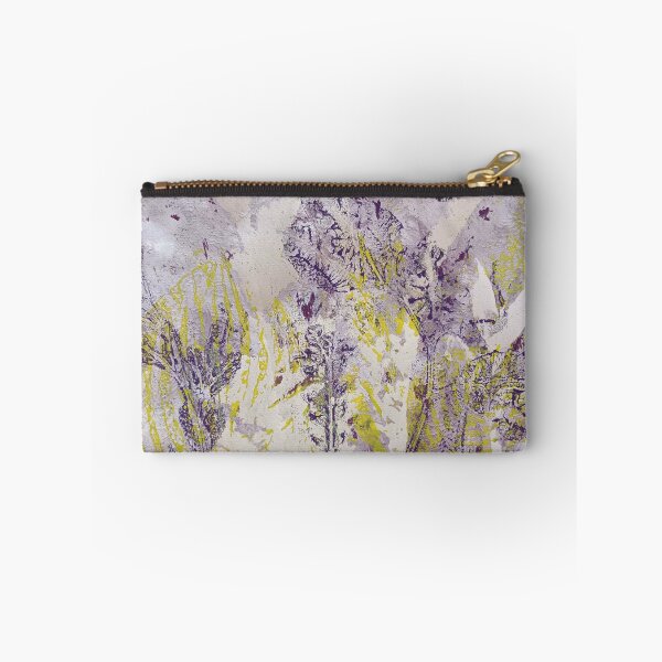 Item preview,  Meadow botanic floral dream violet designed and sold by Alessandro Remo Mazzoni Remotextiles.