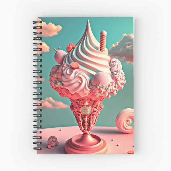 Item preview, Ice cream designed and sold by PREARTE.