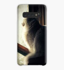 Watching Angels Fly Case/Skin for Samsung Galaxy