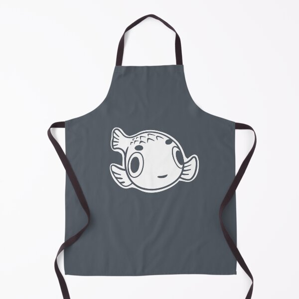 Item preview, Minimal Puffer fish. Stylized art for bubblefish fans designed and sold by martodesign.