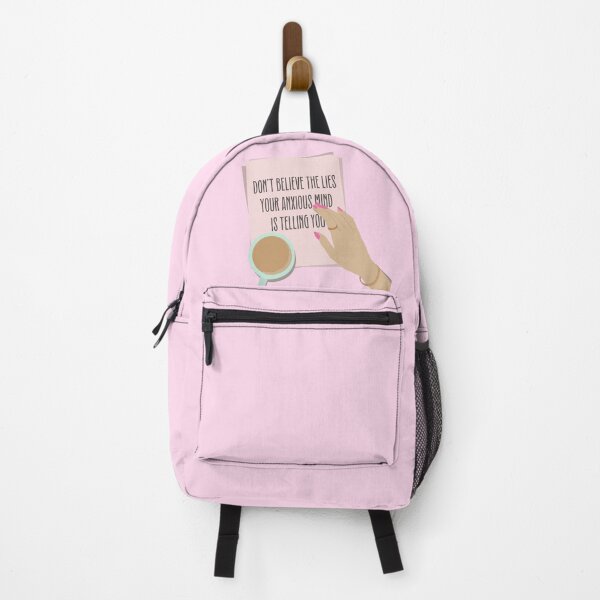 Item preview, Don't Believe The Lies Your Anxious Mind is Telling You designed and sold by dailycake.