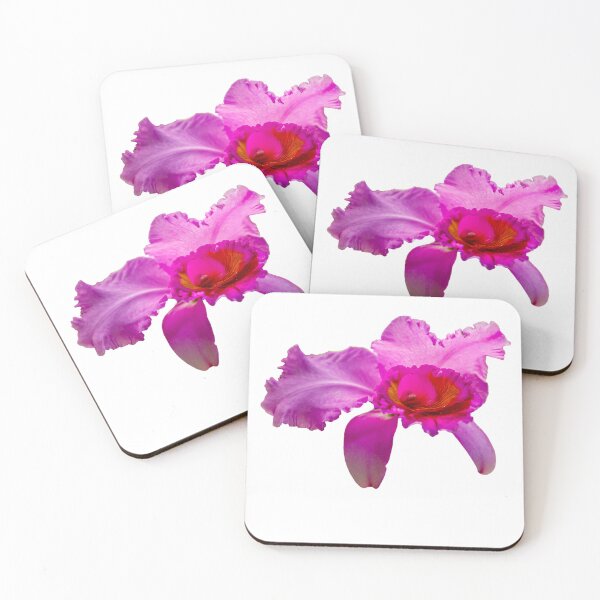 Item preview, Pink Orchid Flower designed and sold by Dalyndigital Photography.
