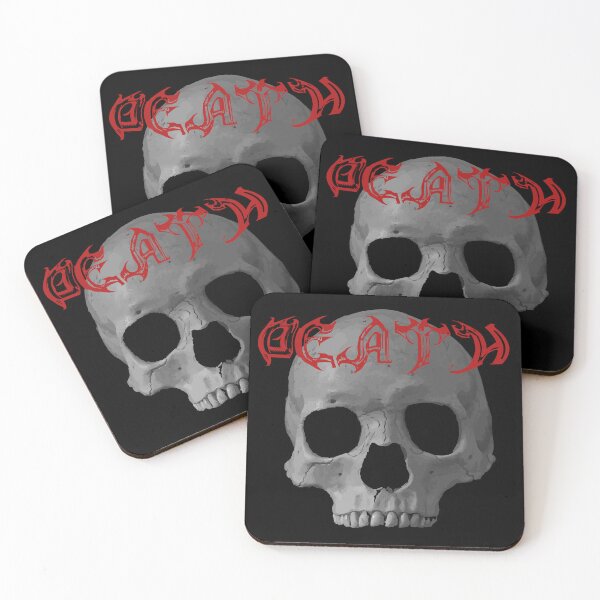 Item preview, Death skull designed and sold by DE4TH-PARADISE.