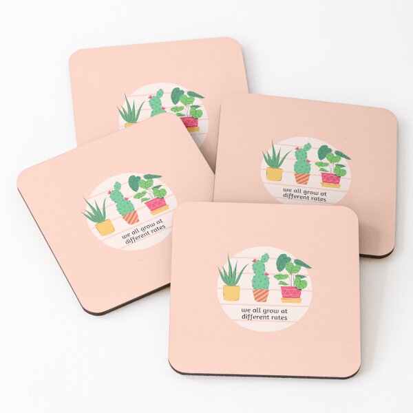 Item preview, We all grow at different rates designed and sold by Pagsibol.