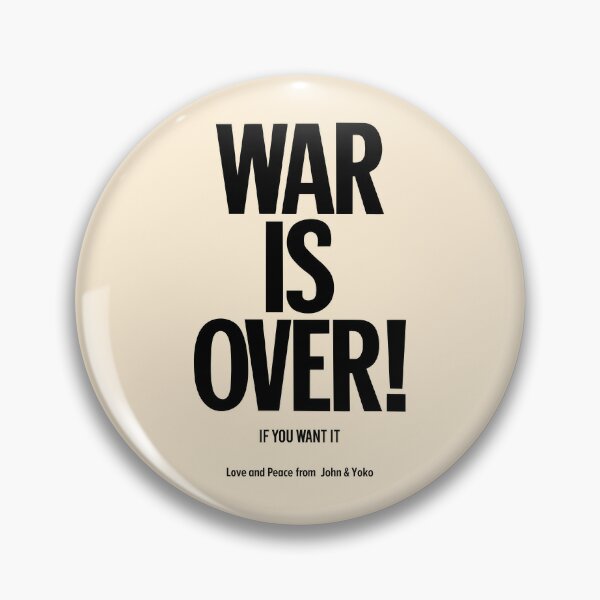 War is over! print by Editors Choice