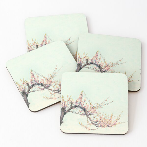Item preview, blossom pink sakura on tree designed and sold by MerryCrown.