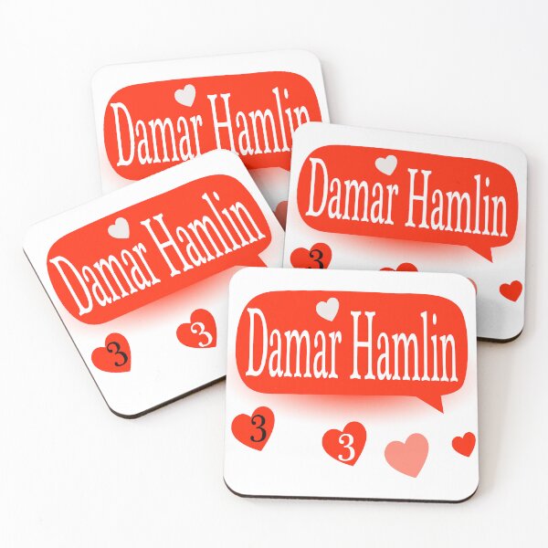 Item preview, DAMAR HAMLIN 3  designed and sold by Store-teto.
