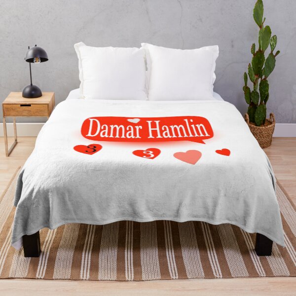 Item preview, DAMAR HAMLIN 3  designed and sold by Store-teto.