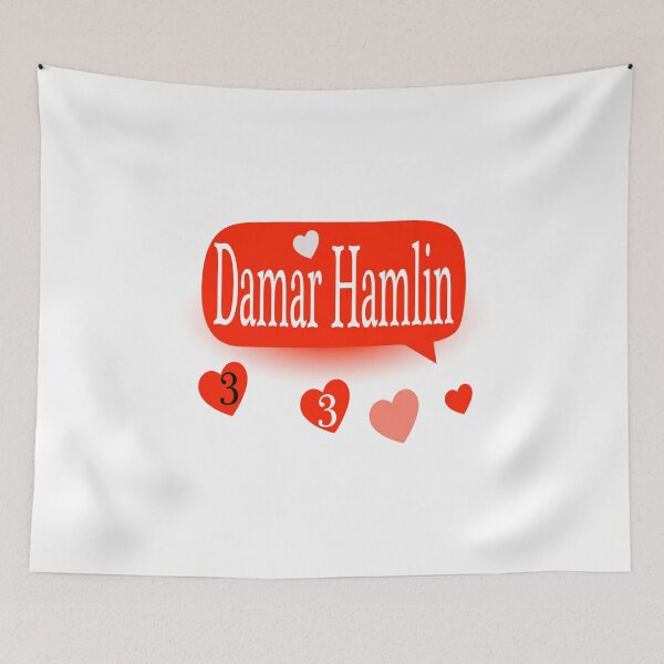Item preview, DAMAR HAMLIN 3  designed and sold by Store-teto.
