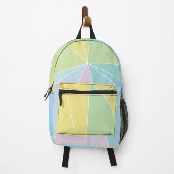 Item preview, Rainbow Geometric Pattern 2 designed and sold by shalakacreats.