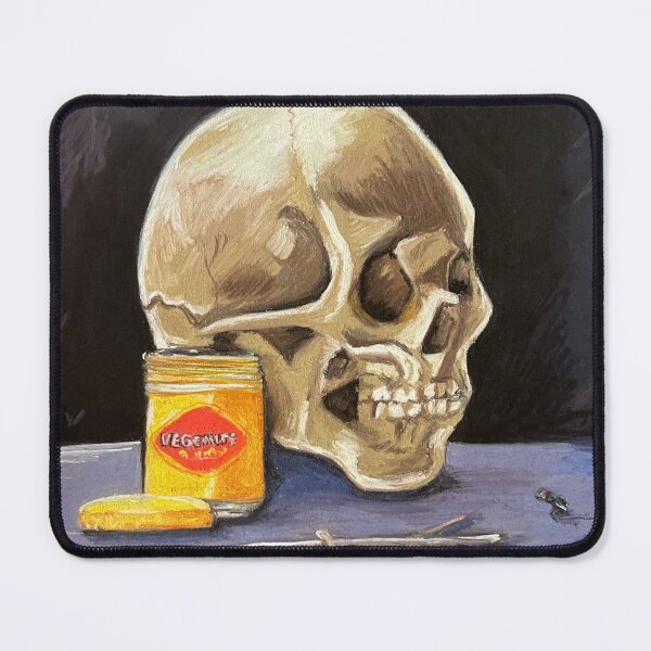 Item preview, Australian Memento Mori designed and sold by AllisonBellArt.