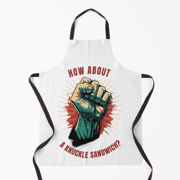 Item preview, Knuckle sandwich designed and sold by MeditationMind.