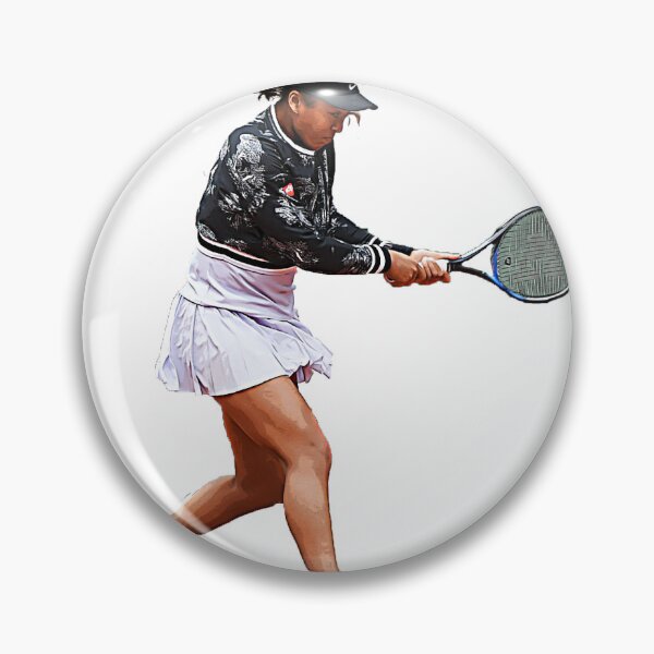 Item preview, Naomi Osaka Roland Garros 2019 designed and sold by ljns.