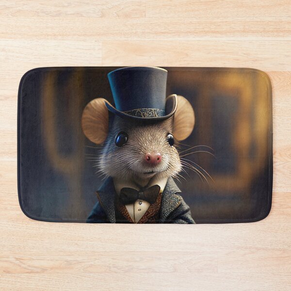 Item preview, The Gentleman Mouse  designed and sold by MyMagicalPlace.