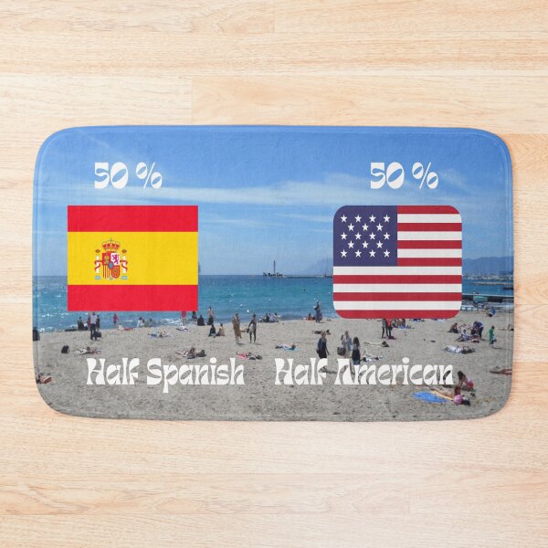Item preview, Half Spanish Half American designed and sold by Mirex88.