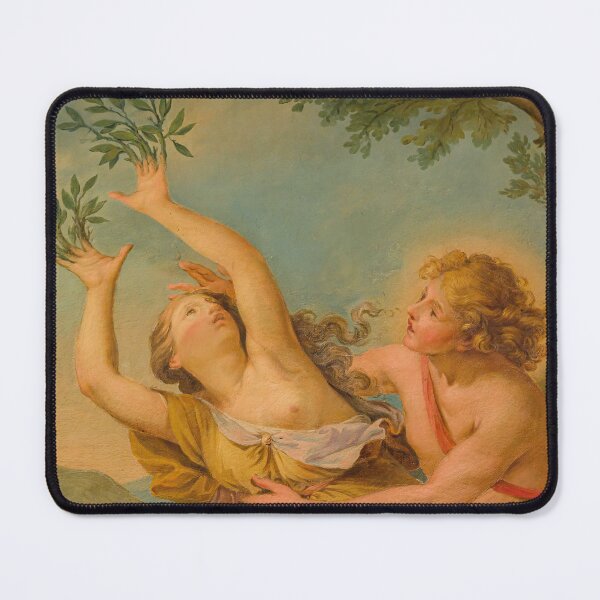 Item preview, The fight between Love and Pan - Carlo Cignani designed and sold by Onodera.